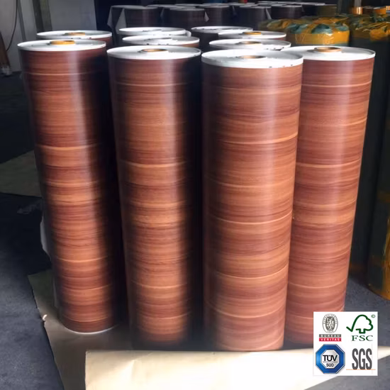 가구 장식용 멜라민 종이 70g 80g